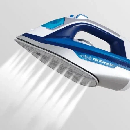 Orbegozo Plancha SV 2670 2600W Depósito 350ml Orbegozo Plancha SV 2670 2600W Depósito 350ml